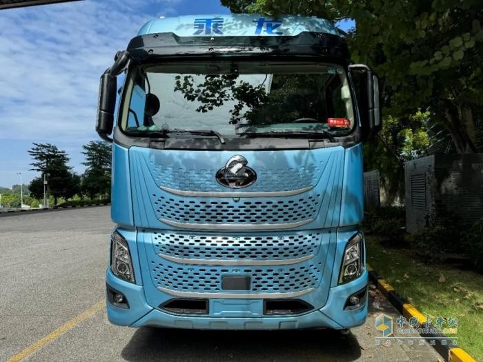 硬核實力，可靠品質(zhì)—乘龍車型B10壽命性能可靠為安全運輸保駕護航