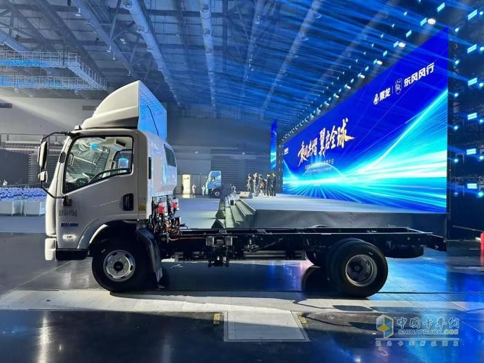 東風柳汽,乘龍翼威2,新能源輕卡