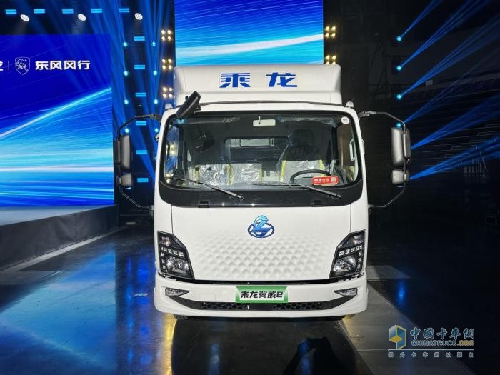 東風柳汽,乘龍翼威2,新能源輕卡