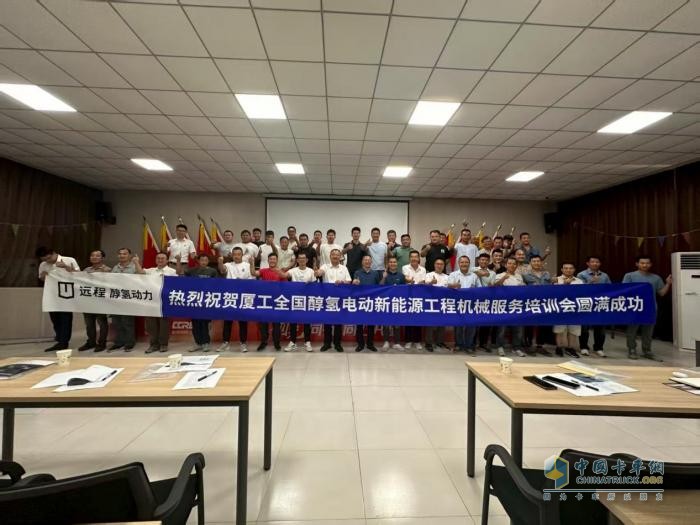 遠(yuǎn)程醇?xì)潆妱?dòng)裝載機(jī)應(yīng)用提速、服務(wù)賦能，開啟工程機(jī)械綠色高效作業(yè)新時(shí)代