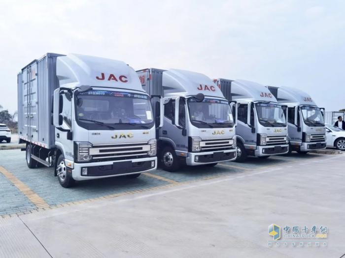 帥鈴S7：物流張老板的生意經(jīng)