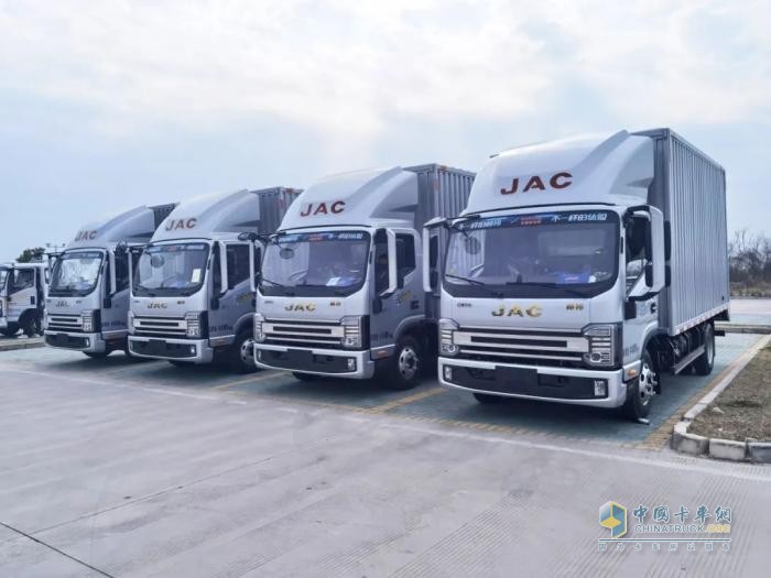 帥鈴S7：物流張老板的生意經(jīng)