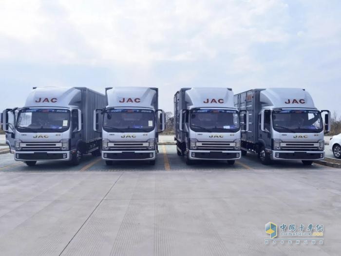 帥鈴S7：物流張老板的生意經(jīng)