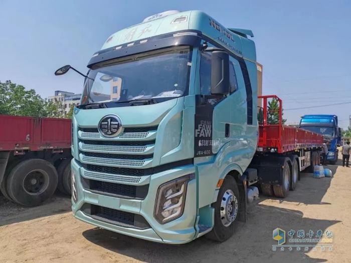 劉勝龍:解放動力CA6SX1用戶的智慧選擇