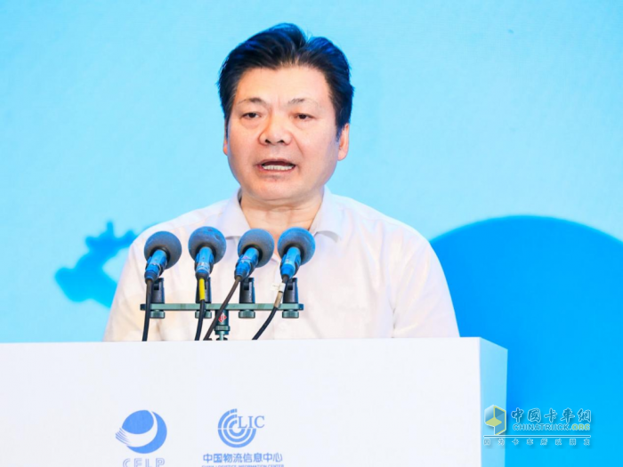 第十八屆現(xiàn)代物流科技創(chuàng)新大會在包頭召開