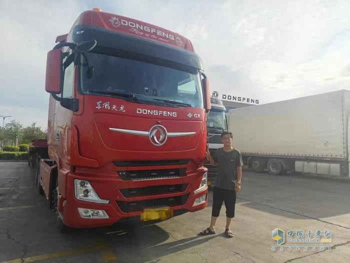 廿載征途同東康 一腔赤誠引同行——蘭哥與東風康明斯的創(chuàng)富光陰