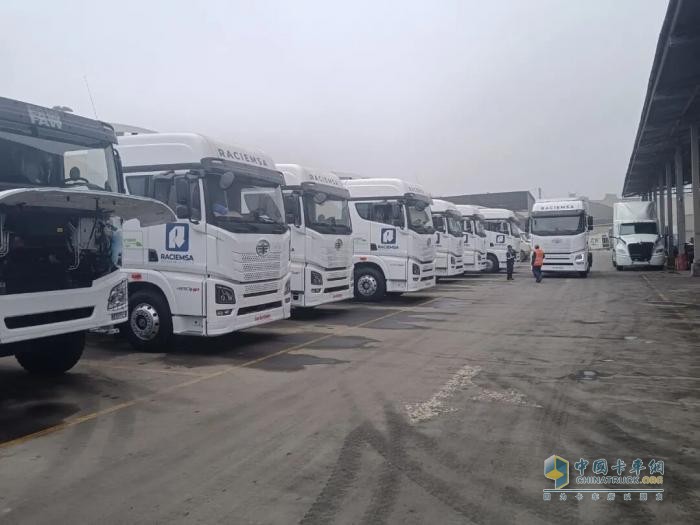 解放動(dòng)力徐明華:用行動(dòng)詮釋新時(shí)代海外營(yíng)銷(xiāo)人風(fēng)采