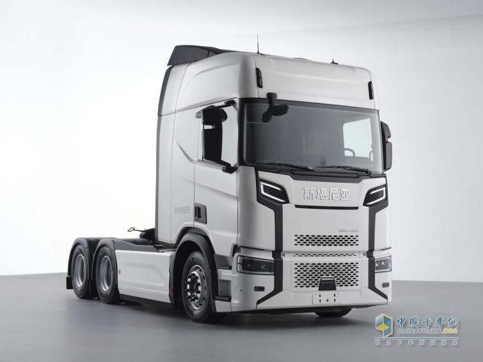 斯堪尼亞發(fā)布“斯堪尼亞” 鈉離子電池配裝廈門金龍 399批次公告牽引車看點一覽