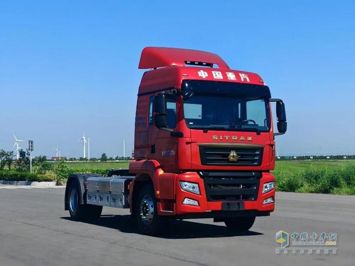 斯堪尼亞發(fā)布“斯堪尼亞” 鈉離子電池配裝廈門金龍 399批次公告牽引車看點一覽