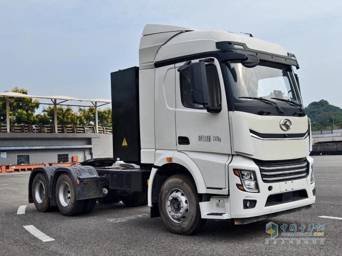 斯堪尼亞發(fā)布“斯堪尼亞” 鈉離子電池配裝廈門金龍 399批次公告牽引車看點一覽