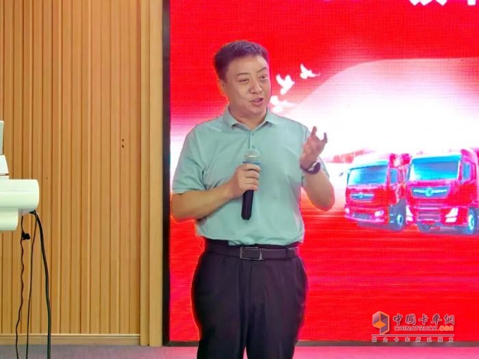 東風(fēng)商用車:聚焦客戶開發(fā) 100+領(lǐng)軍人才培養(yǎng)出招啦