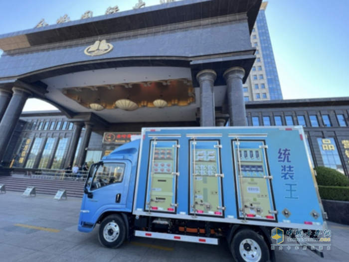 異業(yè)聯(lián)盟 協(xié)同共贏 濰柴新能源商用車(chē)成功探索賦能合作伙伴新模式