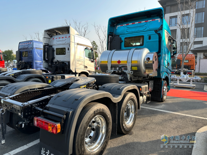 北京重卡2024年值得被期待的兩大原因：沉穩(wěn)又冷靜，年輕有朝氣