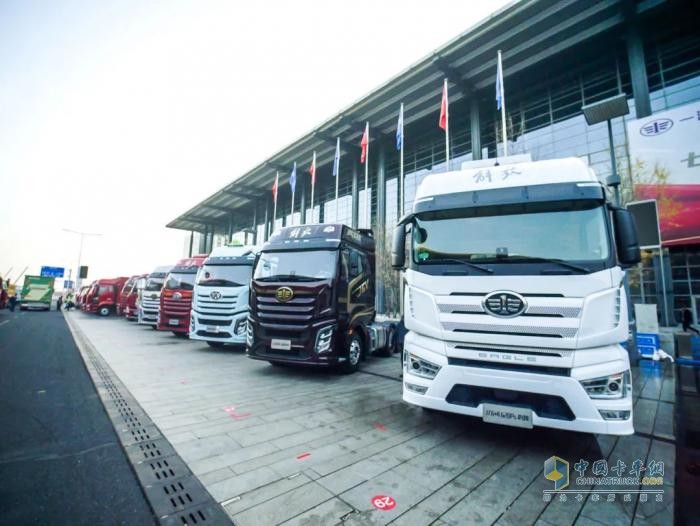 2023中重卡銷量重返百萬輛，誰是中重卡市場“大贏家”？