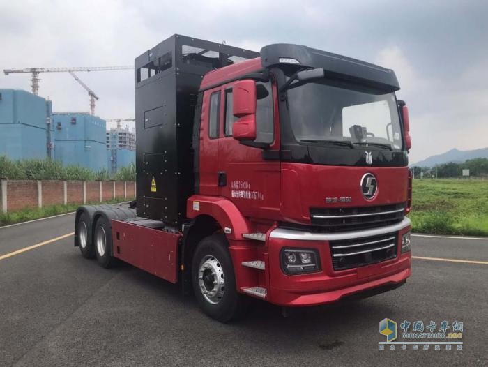大運(yùn)/北奔新造型 底置電池漸成氣候 384批次公告牽引車(chē)看點(diǎn)匯總