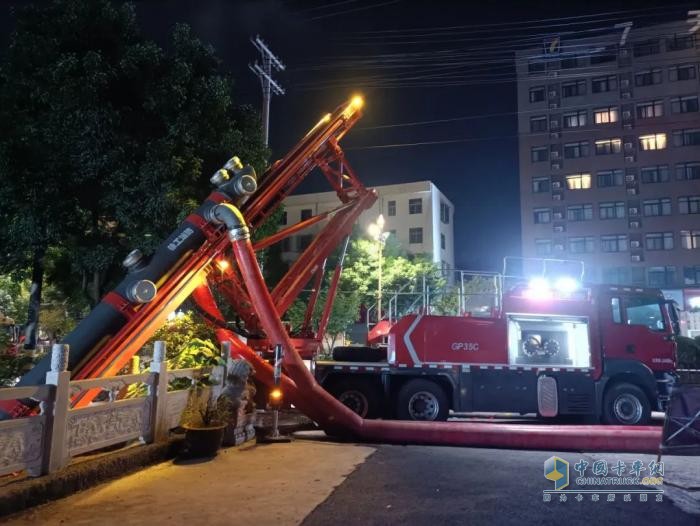 “皖”手同行！徐工排澇救援隊(duì)緊急出征！