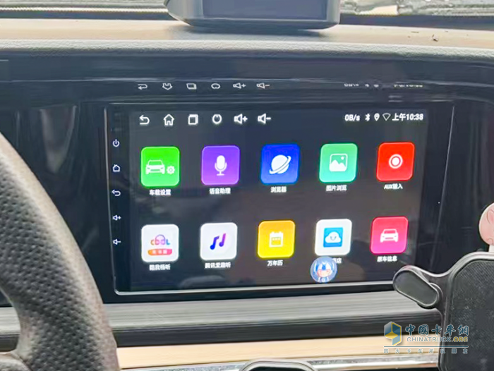 石師傅：貨運致富，我選擇長安跨越星V7EV！