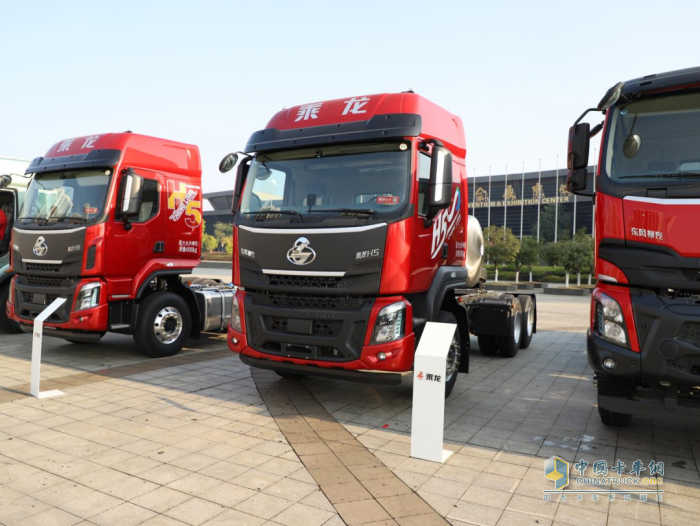 每趟多裝1噸！乘龍H5創(chuàng)業(yè)版LNG牽引車的創(chuàng)業(yè)黃金法則