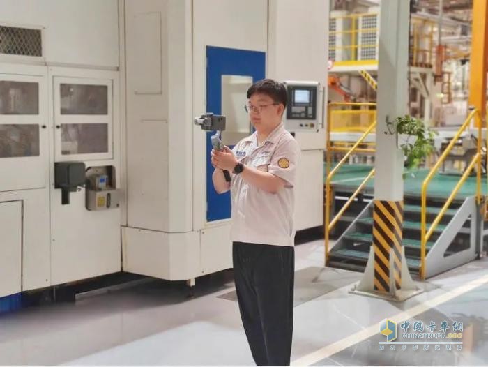 解放動(dòng)力王天賜:從技術(shù)骨干到“流量先鋒”的破圈之路