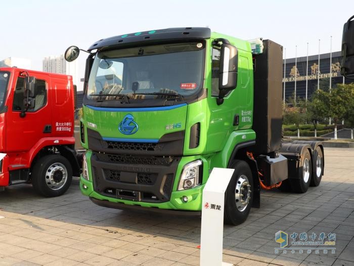 港口礦山電廠運(yùn)輸就選它！乘龍H5純電牽引以實(shí)力定義高效