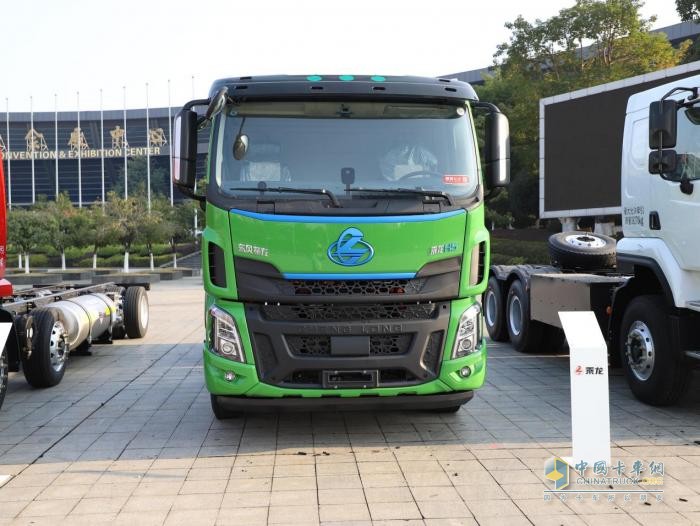 港口礦山電廠運(yùn)輸就選它！乘龍H5純電牽引以實(shí)力定義高效