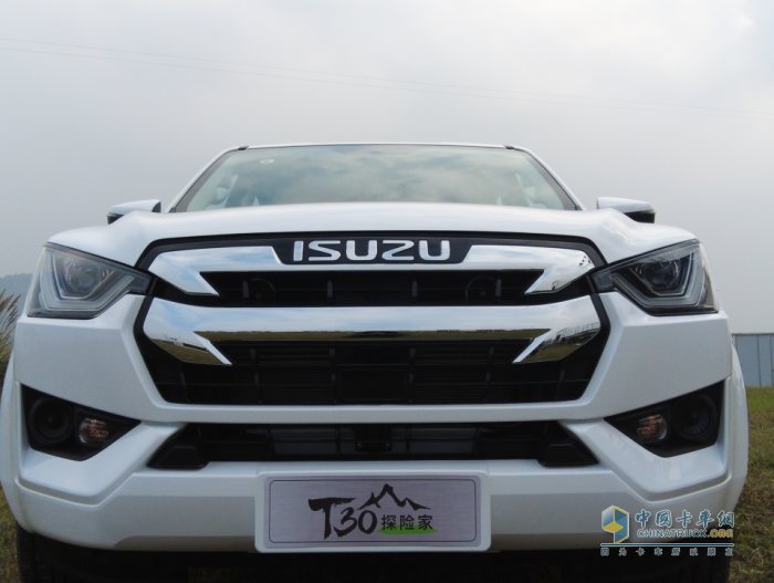 皮卡界“精致硬漢”上線！慶鈴五十鈴T30探險(xiǎn)家高能進(jìn)階