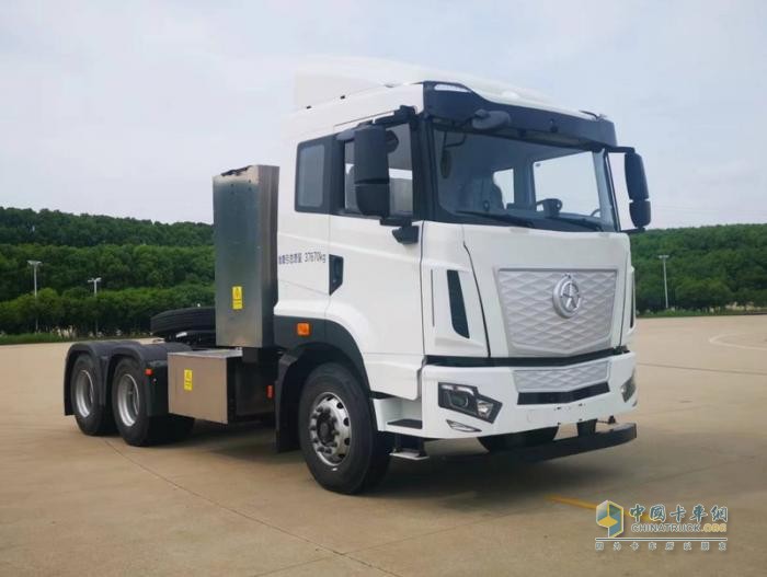 大運(yùn)/北奔新造型 底置電池漸成氣候 384批次公告牽引車(chē)看點(diǎn)匯總