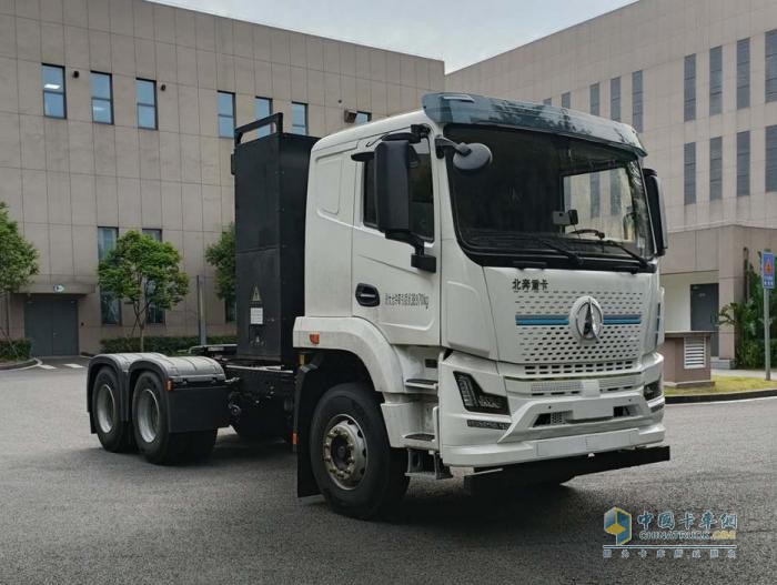 大運(yùn)/北奔新造型 底置電池漸成氣候 384批次公告牽引車(chē)看點(diǎn)匯總