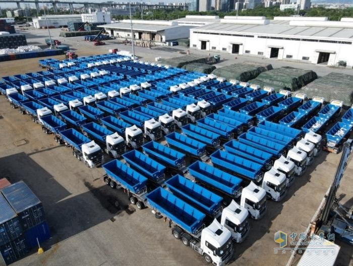 中集車輛2024年報(bào)出爐：營收210億元，經(jīng)營性凈利