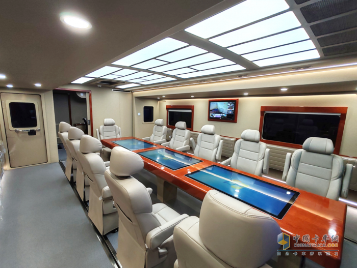 森源鴻馬—移動通信指揮平臺智能制造者