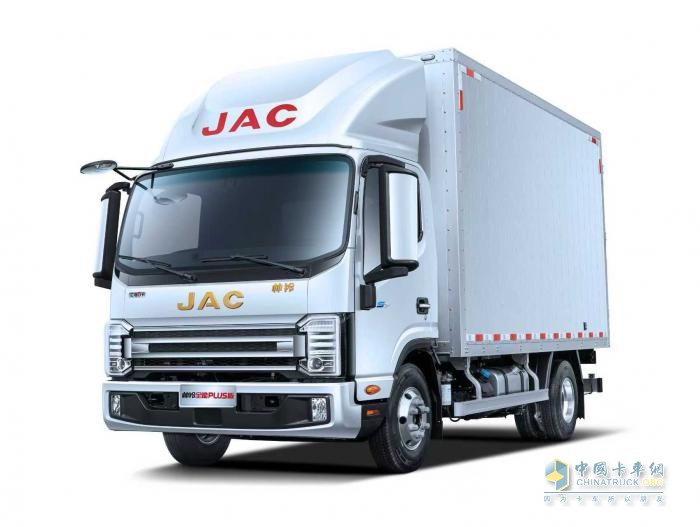 江淮帥鈴全能PLUS,輕卡,城配運(yùn)輸