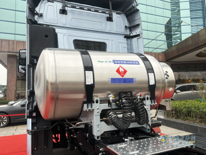 江淮星耀X5,天然氣牽引車,煤炭運輸