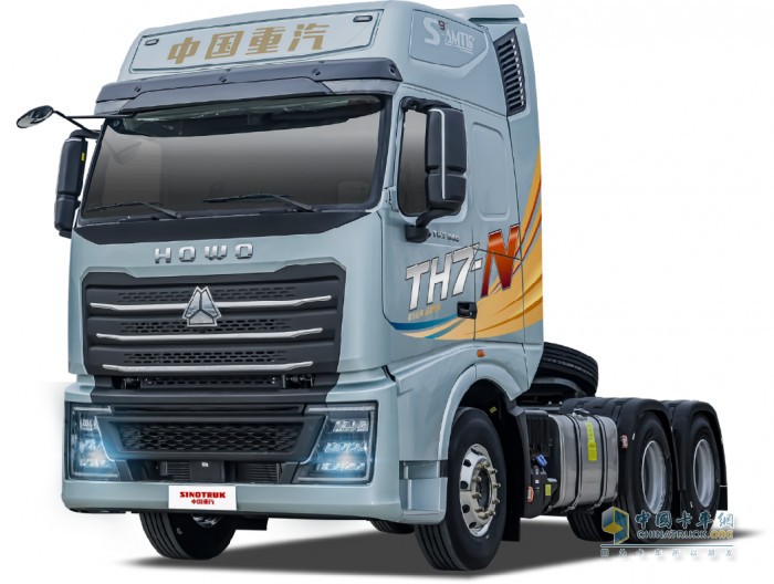 中國(guó)重汽第三代MC發(fā)動(dòng)機(jī)-TD技術(shù)“利劍出鞘”，節(jié)油TOP！