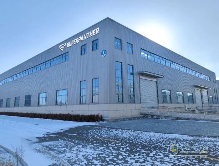 速豹科技 驅(qū)動(dòng)藍(lán)色運(yùn)輸