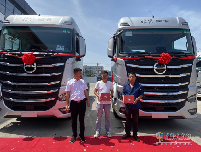 高品質+定制化，北京重卡如何發(fā)力安徽市場？