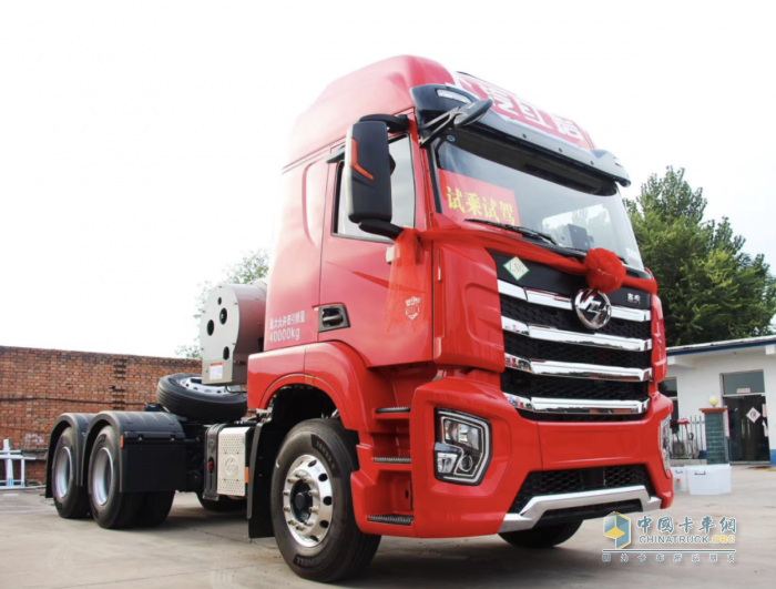 八城聯(lián)動走進安陽，看上汽紅巖NG新品如何助力河南用戶高效運輸