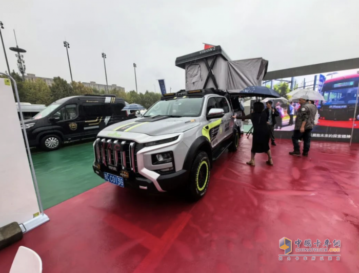 江淮皮卡：10月全球銷售4730輛，同比增長12.5%