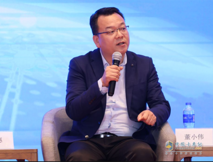 把握變局 創(chuàng)迎未來(lái)  2023物流與運(yùn)輸車(chē)輛高峰論壇召開(kāi)