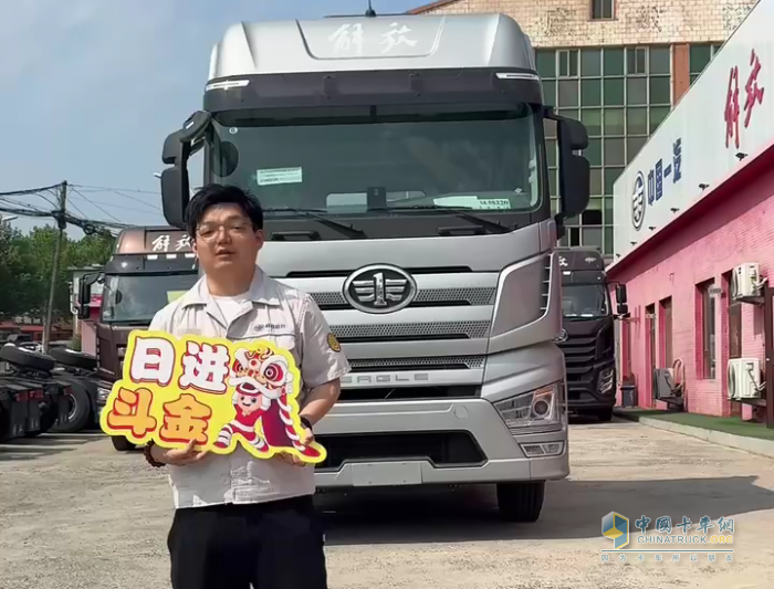 解放動(dòng)力王天賜:從技術(shù)骨干到“流量先鋒”的破圈之路