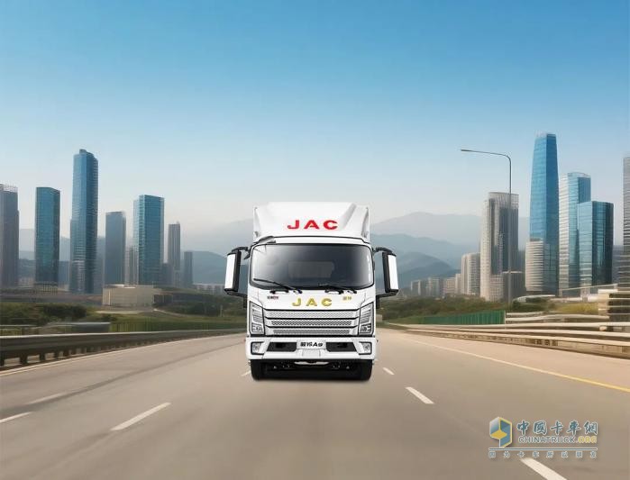 江淮駿鈴A9-LNG版,物流運(yùn)輸,卡友