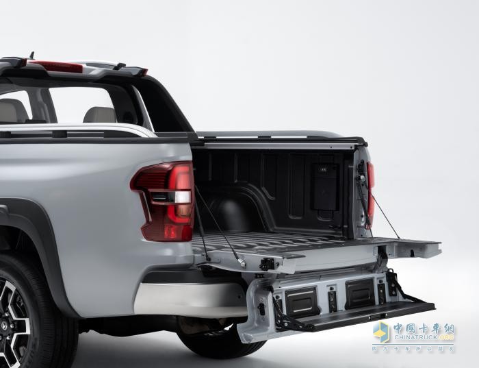 價(jià)格不負(fù)期待，實(shí)力絕對(duì)OK，第一新能源皮卡長安獵手正式上市