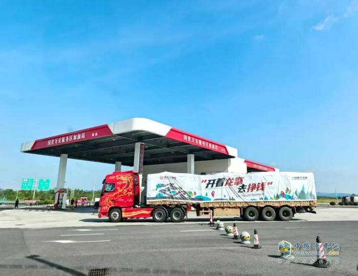 東風商用車：酷暑出征，以汗水擦亮龍擎口碑