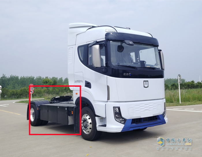 大運(yùn)/北奔新造型 底置電池漸成氣候 384批次公告牽引車(chē)看點(diǎn)匯總