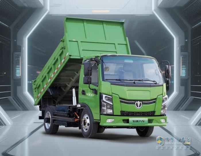 破局而上，飛碟汽車以“司機(jī)第一”重塑綠色運輸新標(biāo)桿