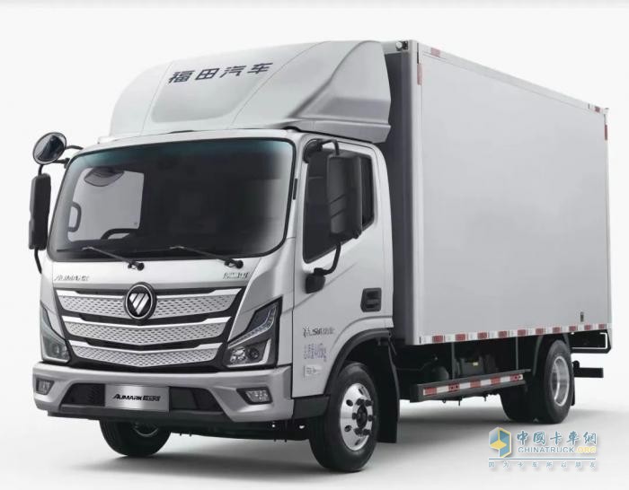 行業(yè)首家！自主自研！福田汽車(chē)引領(lǐng)24V啟動(dòng)型鋰電池新變革