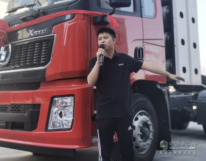 中集陜汽一體化：好牽掛繞車講解精英選拔挑戰(zhàn)賽，邀你來(lái)戰(zhàn)！