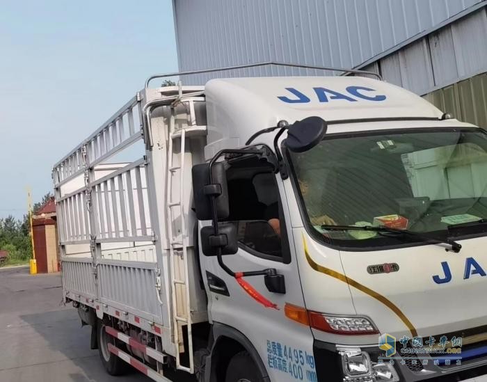 城市商貿(mào)物流怎么選車？混動(dòng)1號駿鈴聚寶盆成為楊利的至愛