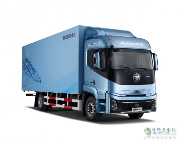 勇闖《天涯》時(shí)刻，歐曼銀河3為卡友開啟新程