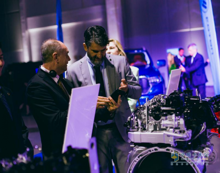 北汽福田“超級(jí)動(dòng)力生態(tài)聯(lián)盟”發(fā)布，歐康動(dòng)力加盟，共筑海外發(fā)展新高度