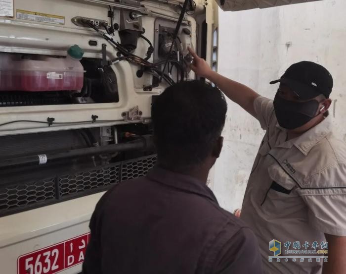 解放動(dòng)力:聽(tīng)“沙漠先鋒”張?chǎng)沃v述沙特礪劍之路